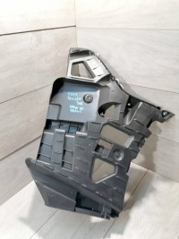 Купить Направляющая кронштейн бампера задний  левая peugeot 308 3 iii t10 20r- идеальное состояние, фото thumb