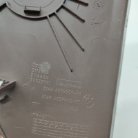 фото thumb №4, Bmw x5 e70 защита заглушка панели левая коричневый