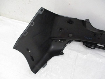 фото thumb №13, Peugeot 508 sedan бампер задний зад 4 pdc новый