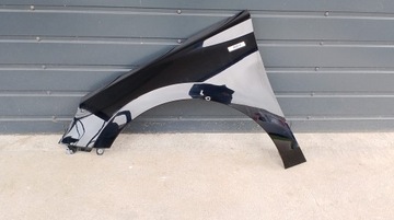 фото thumb №8, Hyundai i30 iii лівий крило перед переднє чорний гарний