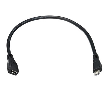 2x удлинителя Micro USB «папа-мама»