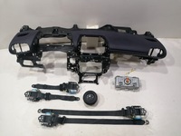 фото thumb №1, Toyota yaris 4 iv cross приборная панель подушка безопасности подушки безопасности ремни оригинал