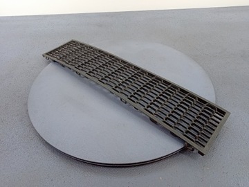 фото thumb №5, Bmw 5 f10 f11 решётка бампера перед msp 7903894