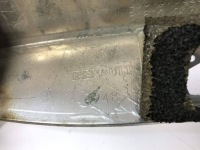 фото thumb №10, Накладка крышки хром renault scenic iii 848109523r