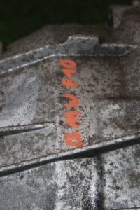 фото thumb №15, Коробка передач передач механічна коробка передач bmw f10 f11 n57 3.0d 7594141 gs6-53dz