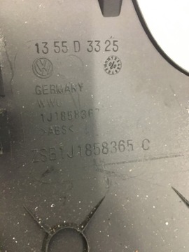 фото thumb №9, Vw golf iv нижняя защита консоли 1j1858365c eu 1j1858365d
