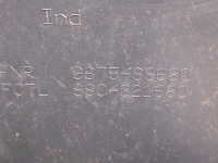 фото thumb №4, Citroen c4 grand picasso ii захист підвіска задня