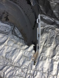 фото thumb №10, Vw caddy 2k7 2021- бампер перед передній 2k7807221a