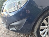 фото thumb №6, Бампер передний opel meriva b z22a