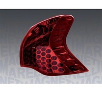 фото thumb №1, Mm лампа задняя левый, peugeot 3008