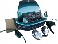 фото thumb №1, Vw beetle 5c бампер перед переднє 4pdc la6j