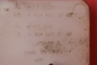 фото thumb №8, Бачок омивача mn105383 a4548600060 mitsubishi colt vi z30 02-09