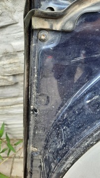 фото thumb №13, Двері ліві зад volkswagen passat b5 sedan 97r