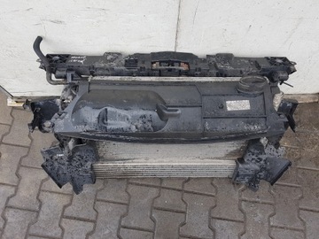 фото thumb №1, Renault megane iii 08-11r 1.4 tce pas переднє радіатор вентилятор