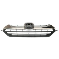 фото thumb №1, Nowa решітка решітка радіатора решітка радіатора honda crv cr-v 2017- хром super якість