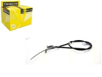 фото thumb №1, Тяга трос тормоза ручного [triscan]