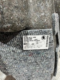 фото thumb №1, Обшивка багажника лівий scala 19- 657867427d