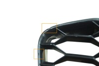 фото thumb №8, Решітка решітка бампера праве перед audi rs6 c7 4g0