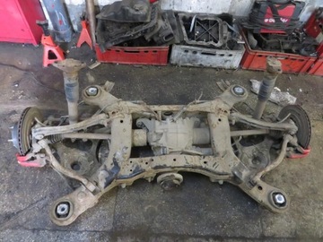 фото thumb №1, Підвішування задні зад підрамник комплект jeep wk2