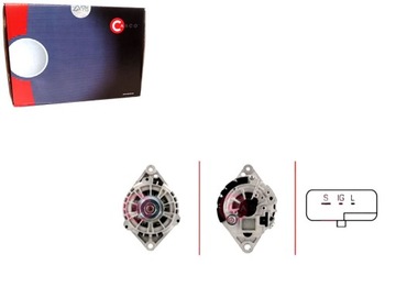 фото thumb №1, Casco генератор cal46103 235501085 dra3638 n