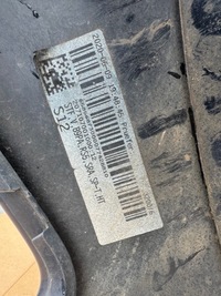 фото thumb №15, Бампер перед audi rs5 b9 8w6 lift оригинал