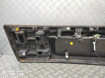 фото thumb №11, Накладка планка задньої кришки багажника 9682607977 exl citroen c4 picasso i