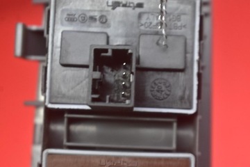 фото thumb №8, Панель керування скло eu 6l1867171g seat cordoba 3 iii 6l sedan 03-09