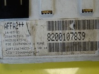 фото thumb №2, Дисплей часы renault megane ii 8200107839 nr686