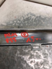 фото thumb №9, Молдинг хром бампера перед mini f55 258918-10