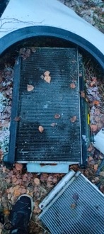 фото thumb №4, Радиатор вентиляторы комплект subaru i xv 2.0d 11-17