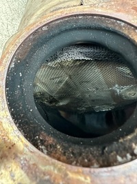 фото thumb №5, Hyundai i40 lift 1.7 crdi катализатор dpf фильтр частиц твердых euro 6