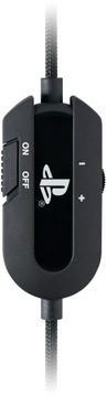 BIG BEN PS5 Титановые наушники PS4 с лицевой панелью SONY