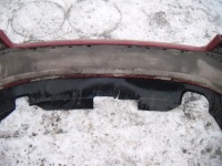 фото thumb №7, Skoda octavia 2 ii liftback 2004-2008 бампер задня задній