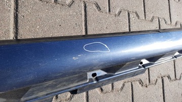 фото thumb №4, Планка порогова ліва volvo s60 рестайлінг 04-09r