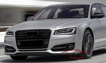 фото thumb №5, Лампи фара audi a8 d4 4h рестайлінг повний led matrix
