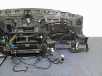 фото thumb №6, Audi a8 d3 lift панель приладів приладова подушки безпеки ремені eu