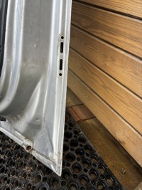 фото thumb №13, Дверь правая перед передние opel astra iii z176
