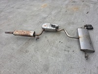 фото thumb №6, Гаситель выхлоп audi a3 8v volkswagen seat skoda 5q6253611b 5q0253211bf !!!