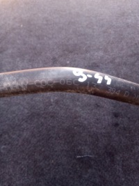 Audi a4 b6 шланг трубка 3,0 asn bbj avk 06c133394d 9-44 Недорого, фото thumb