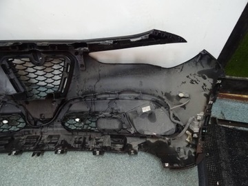 фото thumb №13, Alfa romeo stelvio рестайлинг бампер переднее 4pdc