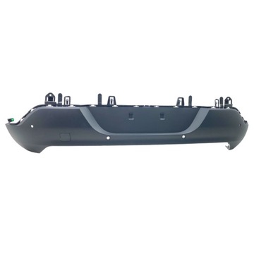 фото thumb №1, Новый оригинальный номер бампер зад pdc renault megane ev e-tech 850b01320r