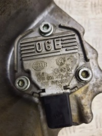 фото thumb №8, Піддон масла з датчиком vw touareg 2.5 tdi bac 070103603h 06e907660