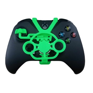 Мини-чехол на руль для контроллера серии XBOX X/S/ONE, зеленый