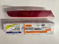 фото thumb №1, Відбивач бампера задня лівий ssangyong rexton 8390108c00 2012-2018