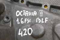 фото thumb №9, Корпус розподільного валу golf v octavia ii a3 8p 1.6 fsi 03c109211g blf