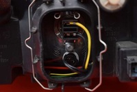 фото thumb №8, Фара правые лампа перед eu toyota corolla e12 00-08