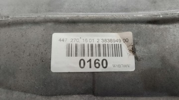 фото thumb №7, Mercedes vito w447 автоматическая коробка передач коробки передач 725005 4472701601 доставка