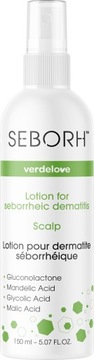 SEBORH SET ШАМПУНЬ + ЭМУЛЬСИЯ + PsA ЖИДКОСТЬ