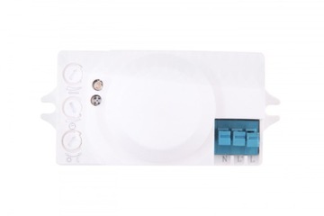 F&F Микроволновой датчик движения DRM-01 24В 48ч