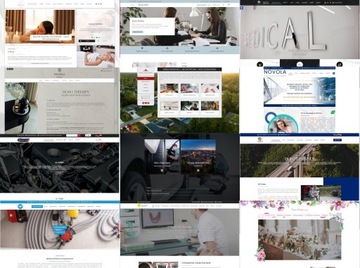 STRONA INTERNETOWA WWW ONEPAGE | RESPONSYWNA | DOMENA, HOSTING, SSL, CMS